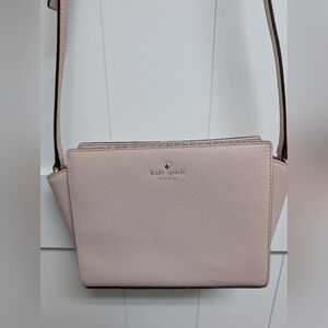 Kate Spade Grand Street Light Pink Crossbody Bag